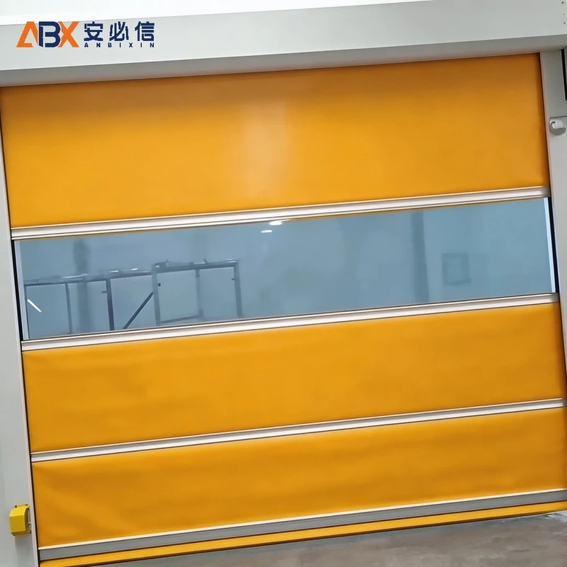 德宏傣族景颇族自治州工业快速门