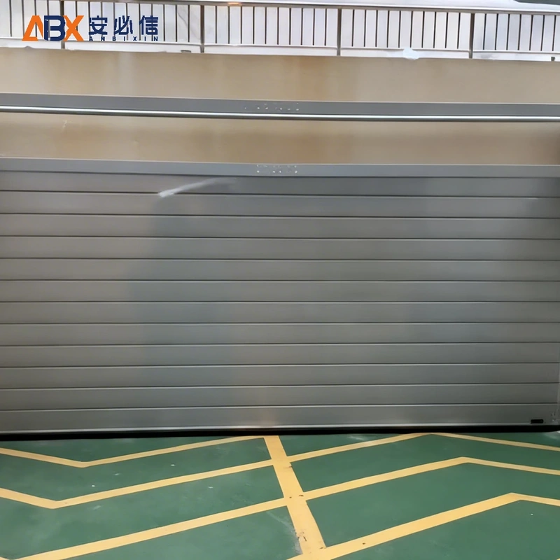 德宏傣族景颇族自治州PVC高速卷帘门